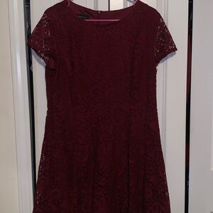 AB Studio lace dress